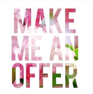MAKE ME AN OFFER